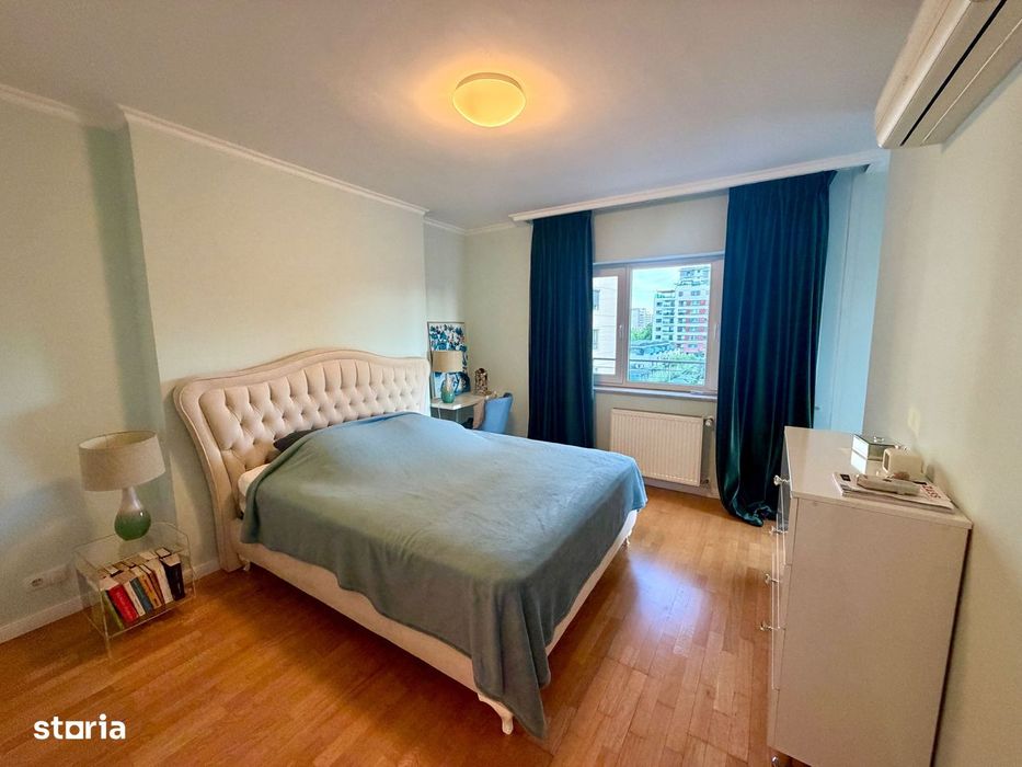 Duplex cu 3 camere, Zona Tei