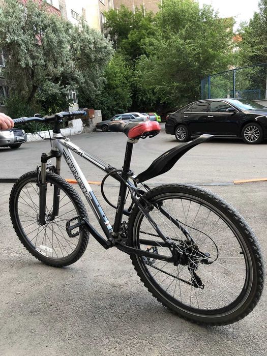 Горный велосипед