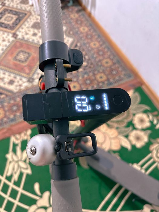 Электронный самокат