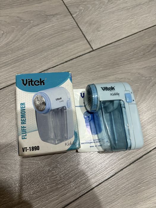 Машинка от катышек