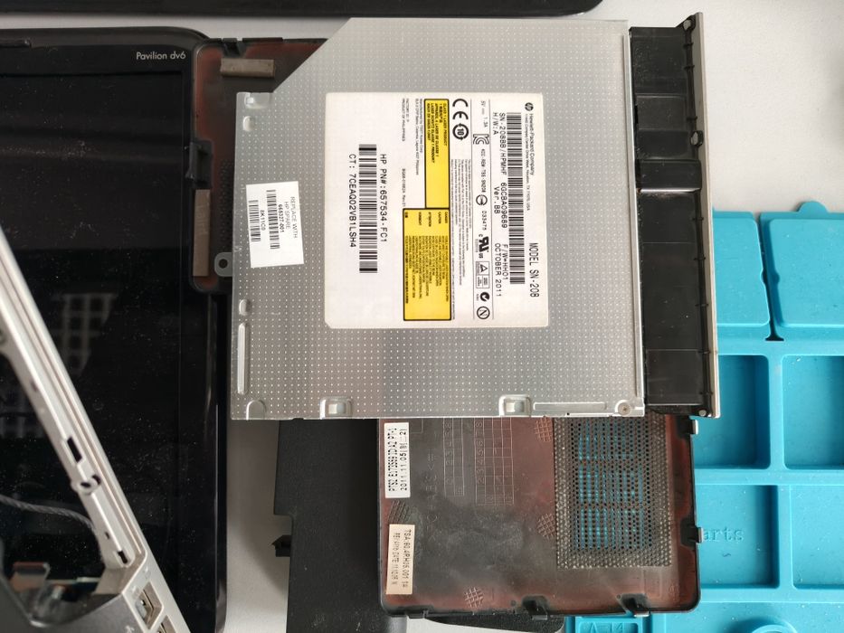 Продам Ноутбук на запчасти