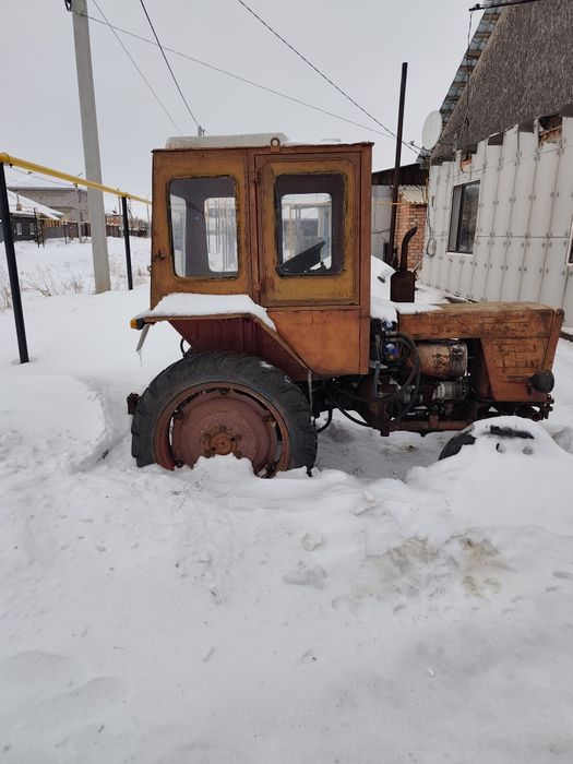 Трактор т 25 владимеровец