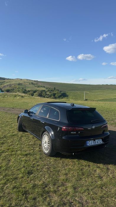 ALFA ROMEO 159 2008 — imagine 3