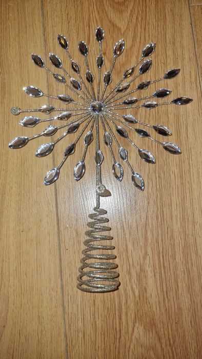 дядо Коледа, лешникотрошач и други коледни украси