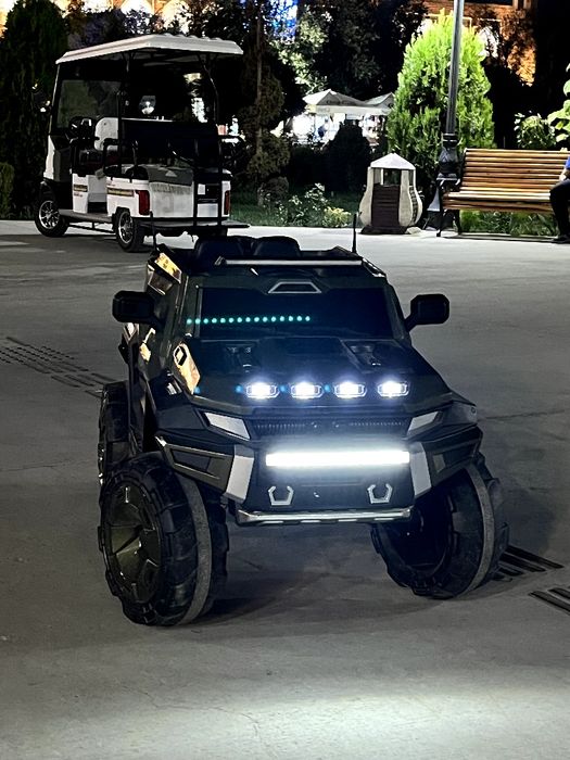 Mini car для детей