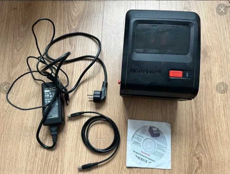 Imprimanta Honeywell PC42d desktop direct thermal label printer