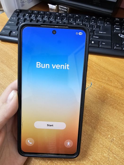 S21 FE 5G foarte bine întreținut