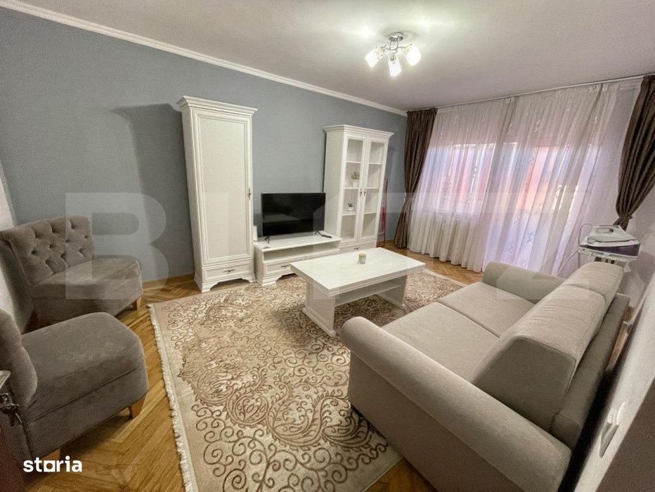 Apartament 2 camere, modern, 70 mp, decomandat, Brazda lui Novac