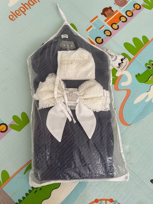 Королевский конверт для выписки