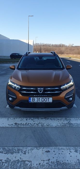 Dacia sandero stepway