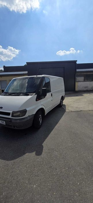 Ford Transit 2003