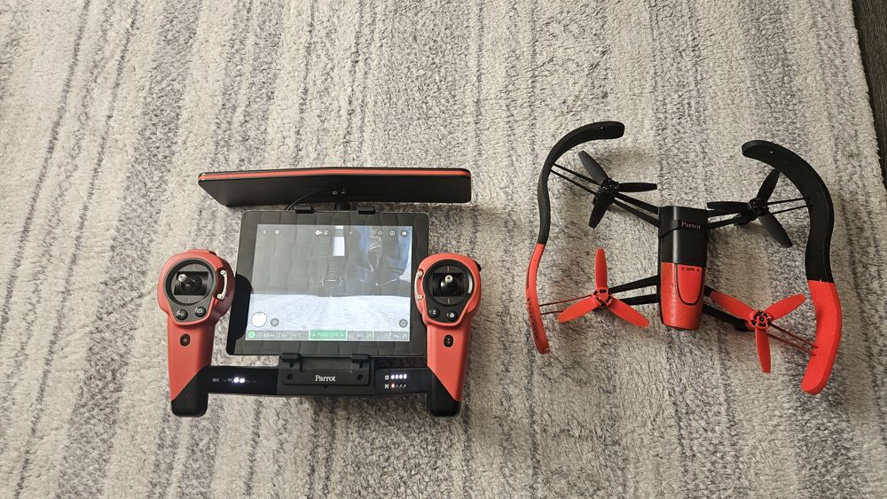 Drona Parrot Bebop 1