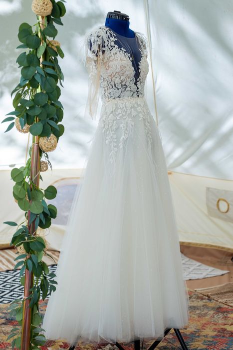 Rochie mireasa (colectia 2023 - Maya Fashion)