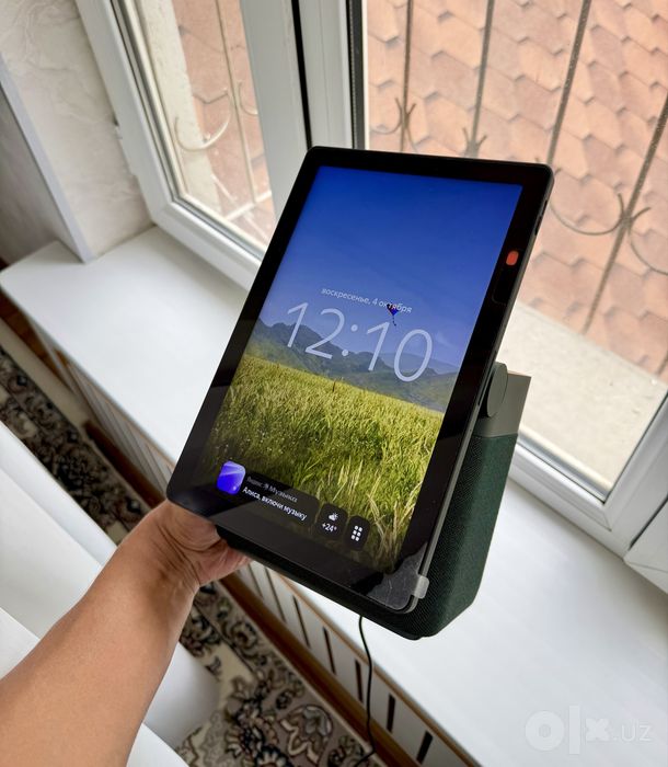 Яндекс Станция Алиса Дуо с Zigbee
