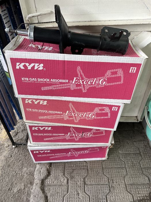 KYB Amartizator Gentra Laseti