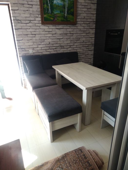 Кухонный уголок на заказ.