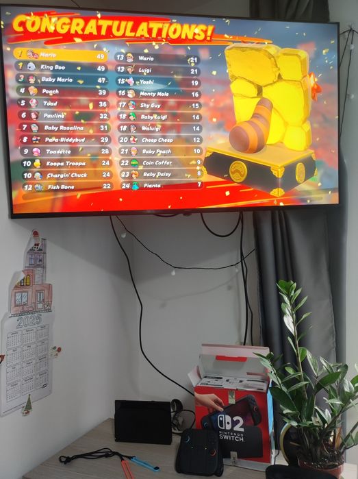 Nintendo switch 2