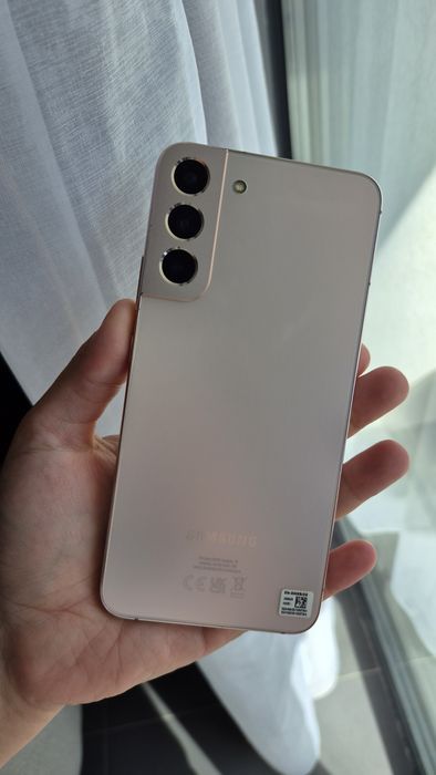 Samsung S22+ 256GB RoseGold