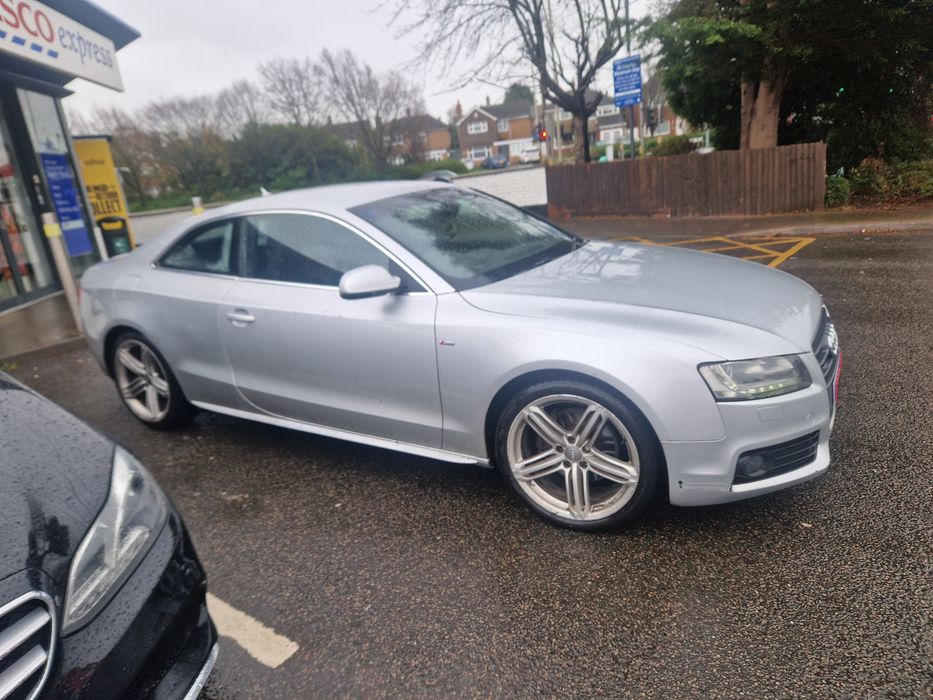 Audi a5 s line 2.0tdi