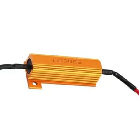 Set Două Anulatoare Erori Becuri Led H8,H9,H11,H16,HB3,HB4 Pro Can-bus