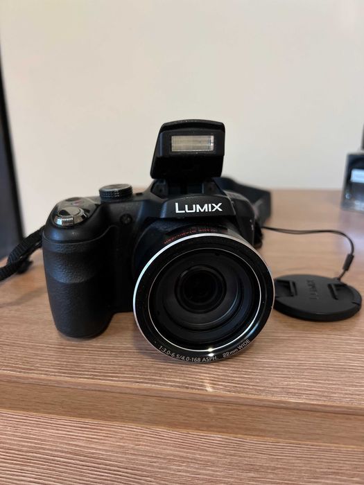 Фотоапарат Panasonic 20Mp(+ Подаръци )