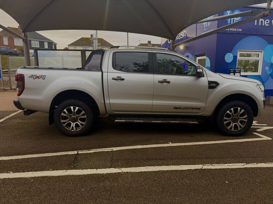 Ford Ranger Wildtrack 3.2 tdi 4x4