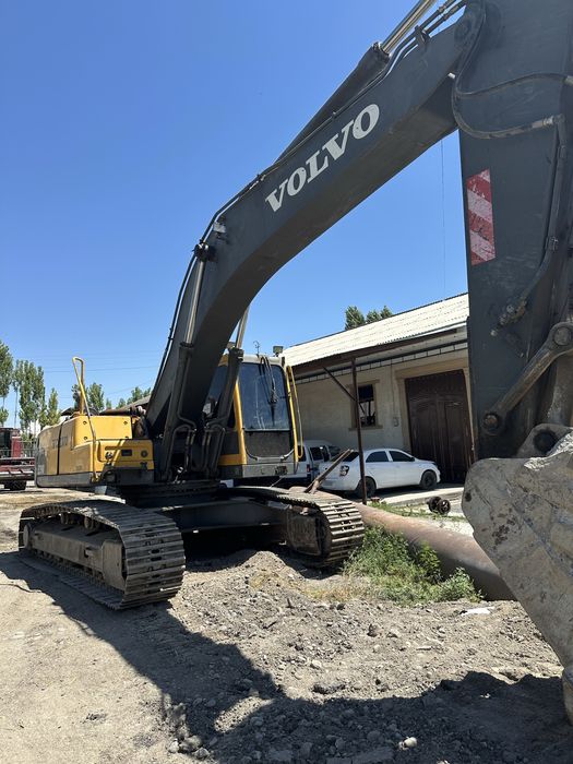 Volvo 290 холати идеал йуриб турган техника