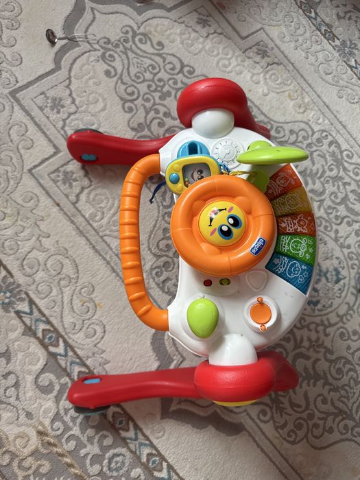 Интерактивный ходунок Chicco