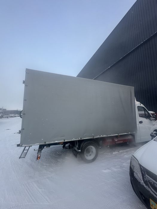 В продаже 2 бутки газель некст 4,2м