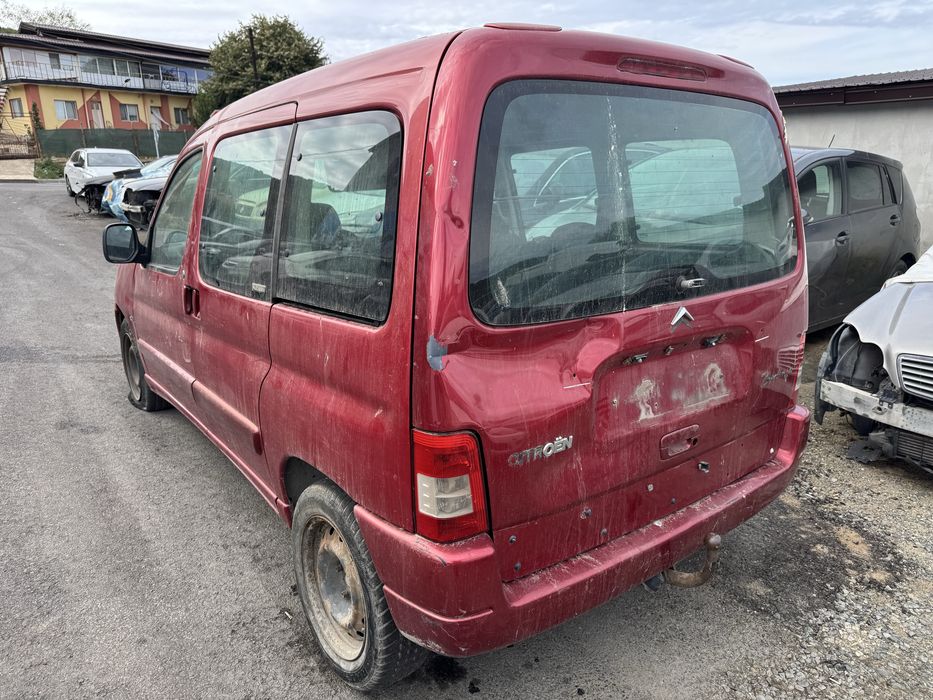 Citroen Berlingo 1.6i 16v 110hp 2005г На Части