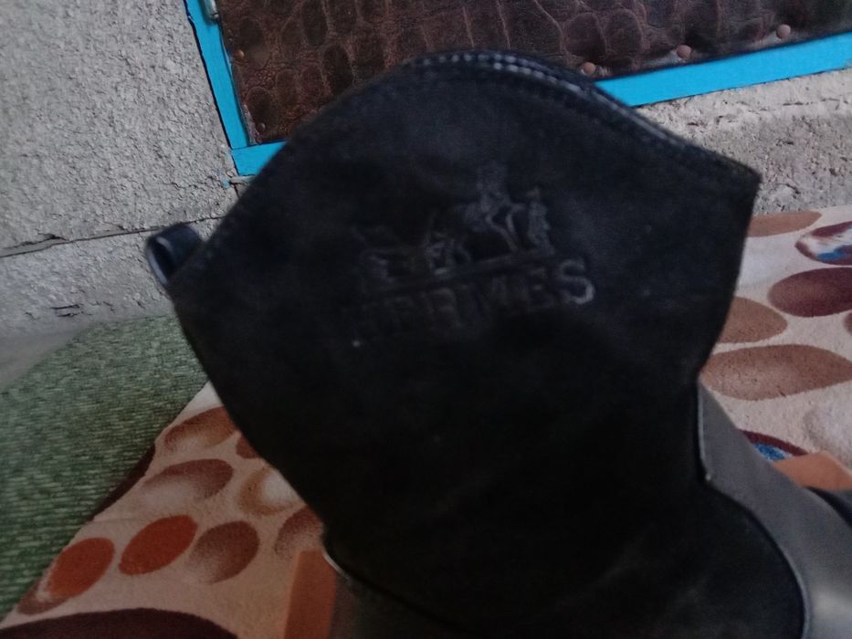 Обувь на осень Гермес