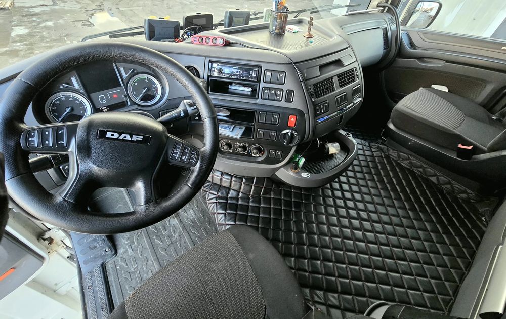 Daf XF 460 FT - 2016- Euro 6