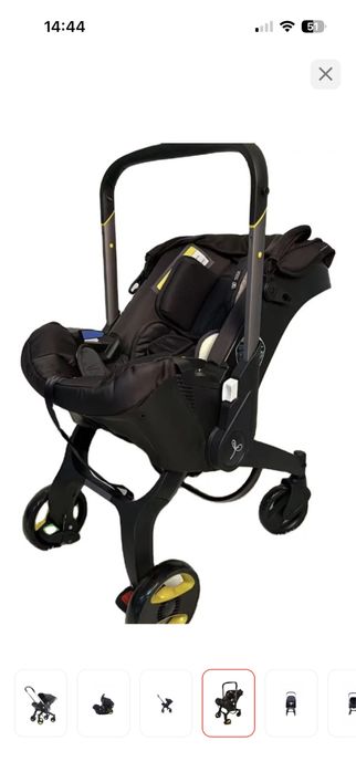 Коляска автокресло 2 в 1 аналог Doona