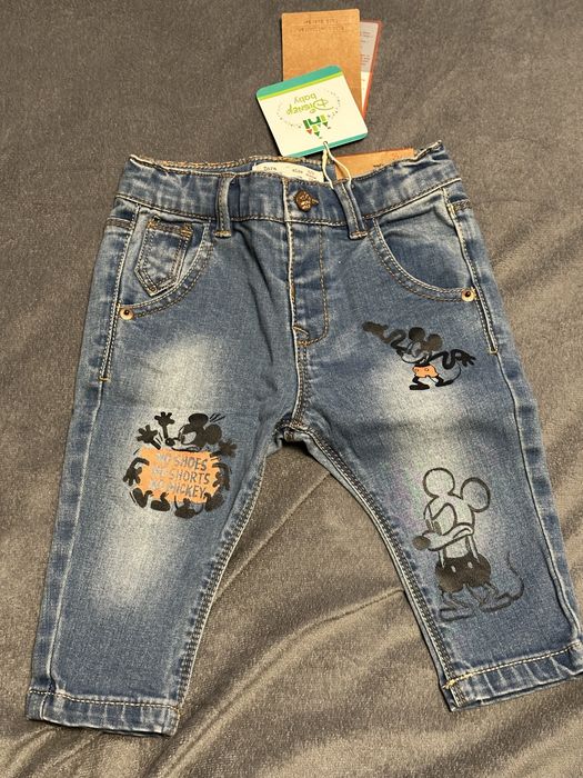 Blugi Zara 3/6 luni