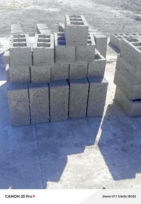 Shlaka Blok sifati yaxshi