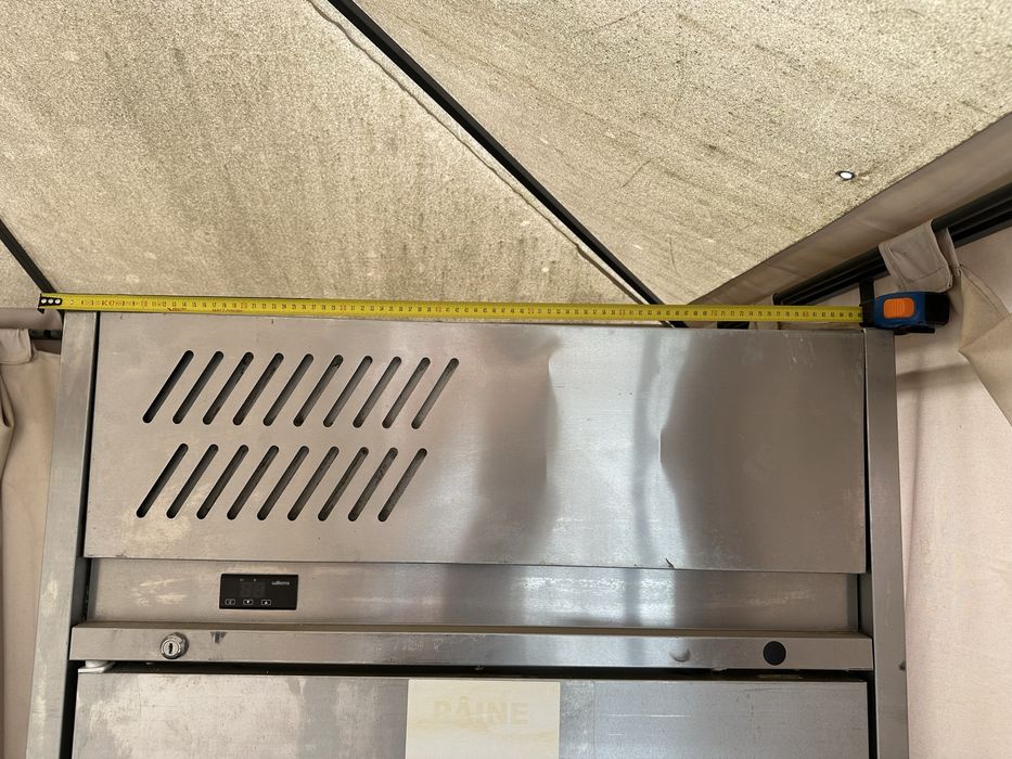 Congelator inox horeca
