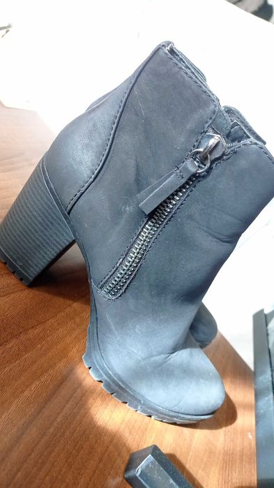 Cizme damă imitație piele mărime 38