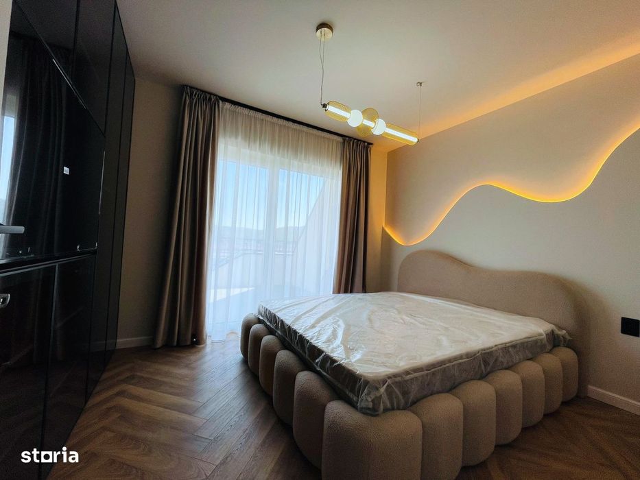 Apartament 3 camere Floresti terasa 36 mp