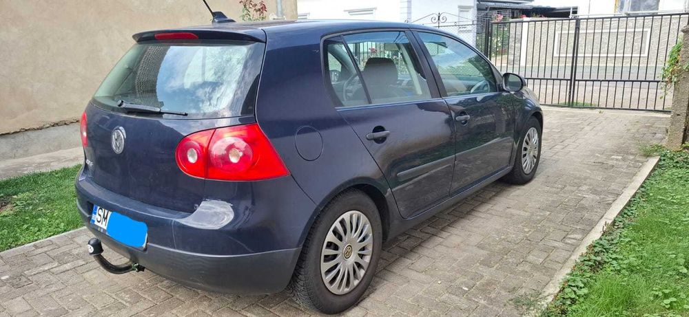 Volkswagen Golf 5 - 1,9 TDI