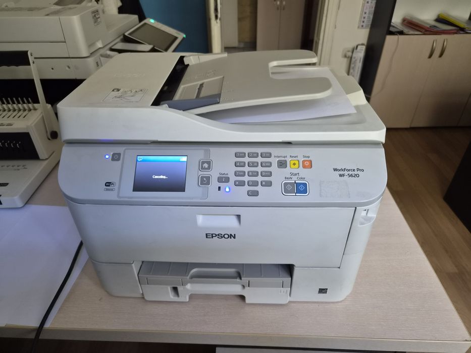 МФУ Epson WF-5620