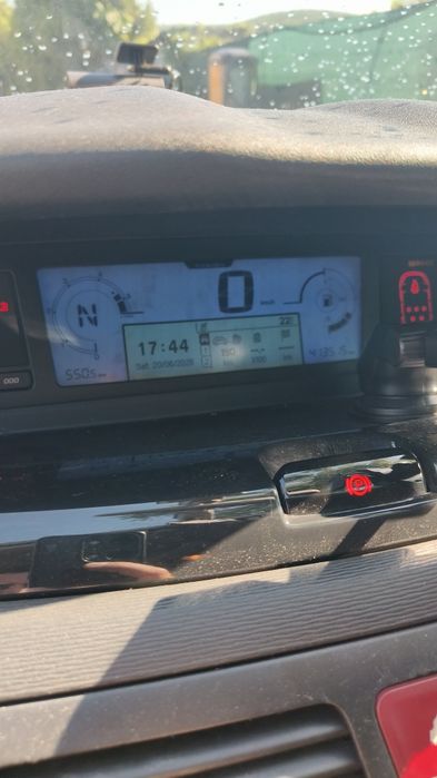 Vand Citroen C4 Grand Picasso 7 locuri