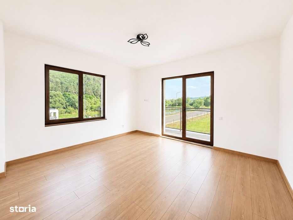 Casa Individuala Premium - 120MP | ST 400MP | 4 Camere - Luna de Sus