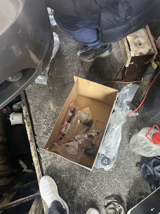 Vand sau schimbBMW e60 525d