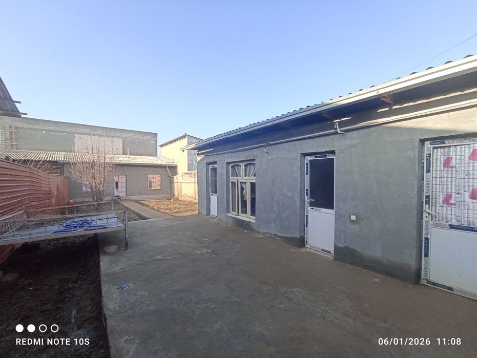 Koʻk-terakda chaxpalak maxalasida 3-sutuk 3-xona