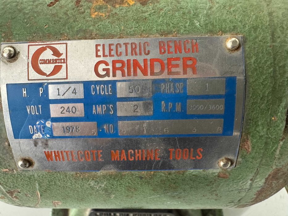 Шмиргел - BENCH GRINDER  250W