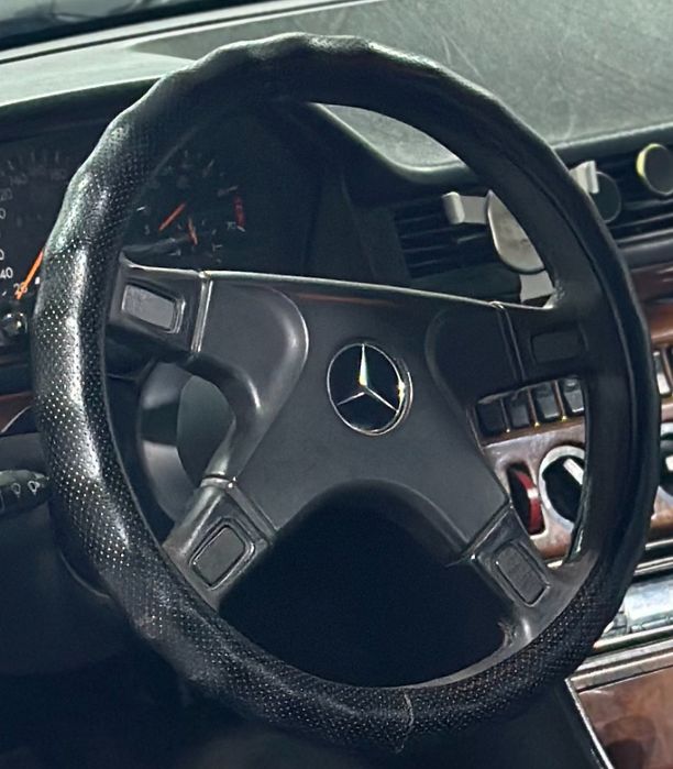 Руль Mercedes-Benz