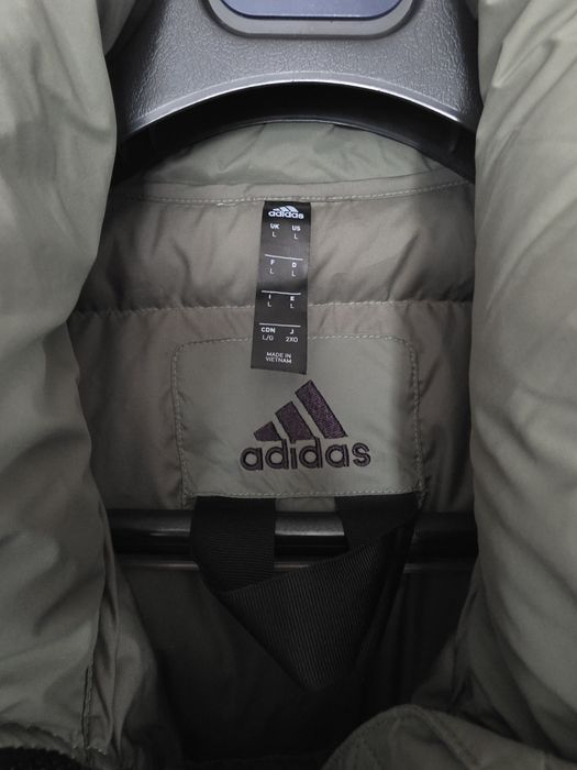 Vesta Adidas cold.rdy