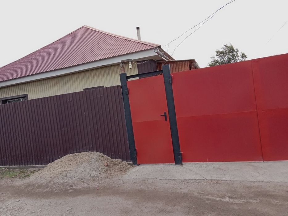 Продаётся дом на восточном-развилка