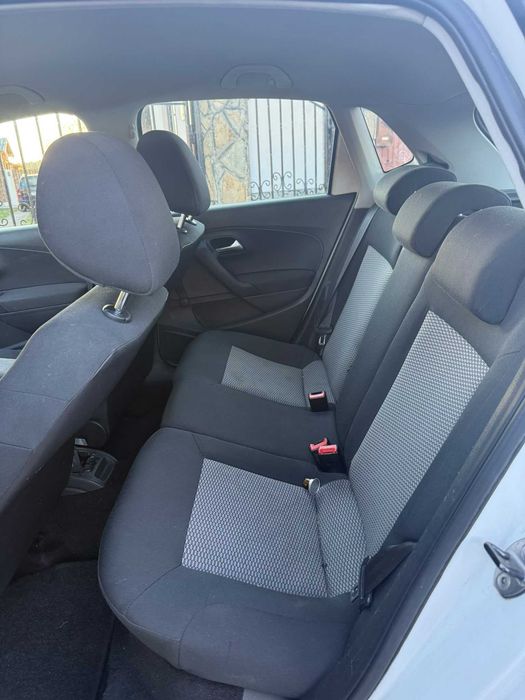 volkswagen polo 2011 1.2 tdi