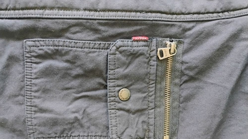 Демизезонная мужская куртка Levi's